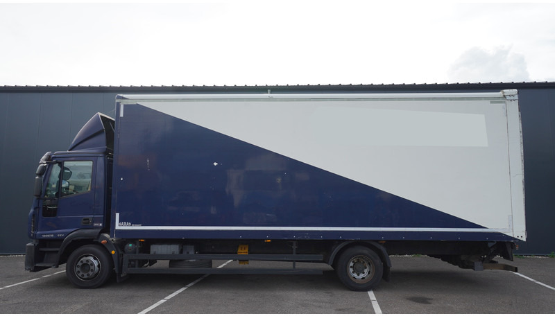 Iveco ML120E18 CLOSED BOX 187.000KM - Kamion sandučar: slika Iveco ML120E18 CLOSED BOX 187.000KM - Kamion sandučar Iveco ML120E18 CLOSED BOX 187.000KM - Kamion sandučar: slika Iveco ML120E18 CLOSED BOX 187.000KM - Kamion sandučar