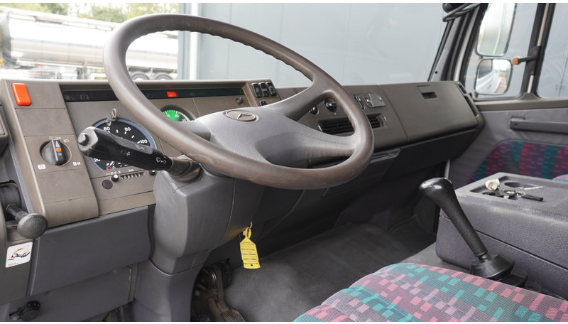 Mercedes-Benz 814 MACHINE TRANSPORTER EURO 2 409.000KM - Kamion: slika Mercedes-Benz 814 MACHINE TRANSPORTER EURO 2 409.000KM - Kamion Mercedes-Benz 814 MACHINE TRANSPORTER EURO 2 409.000KM - Kamion: slika Mercedes-Benz 814 MACHINE TRANSPORTER EURO 2 409.000KM - Kamion