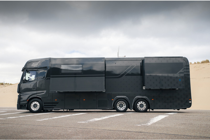 Mercedes-Benz ACTROS 2651 6X2 STX CAMPER POP-OUT MOTORHOME - Kamper: slika Mercedes-Benz ACTROS 2651 6X2 STX CAMPER POP-OUT MOTORHOME - Kamper Mercedes-Benz ACTROS 2651 6X2 STX CAMPER POP-OUT MOTORHOME - Kamper: slika Mercedes-Benz ACTROS 2651 6X2 STX CAMPER POP-OUT MOTORHOME - Kamper