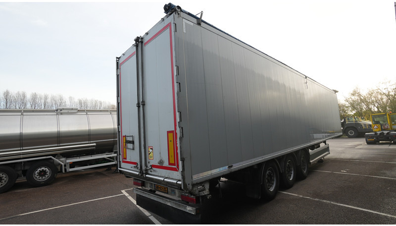 Knapen 3 AXLE WALKING FLOOR TRAILER - Poluprikolica s pokretnim podom: slika Knapen 3 AXLE WALKING FLOOR TRAILER - Poluprikolica s pokretnim podom Knapen 3 AXLE WALKING FLOOR TRAILER - Poluprikolica s pokretnim podom: slika Knapen 3 AXLE WALKING FLOOR TRAILER - Poluprikolica s pokretnim podom