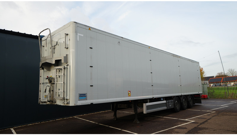 Knapen 3 AXLE WALKING FLOOR TRAILER - Poluprikolica s pokretnim podom: slika Knapen 3 AXLE WALKING FLOOR TRAILER - Poluprikolica s pokretnim podom Knapen 3 AXLE WALKING FLOOR TRAILER - Poluprikolica s pokretnim podom: slika Knapen 3 AXLE WALKING FLOOR TRAILER - Poluprikolica s pokretnim podom