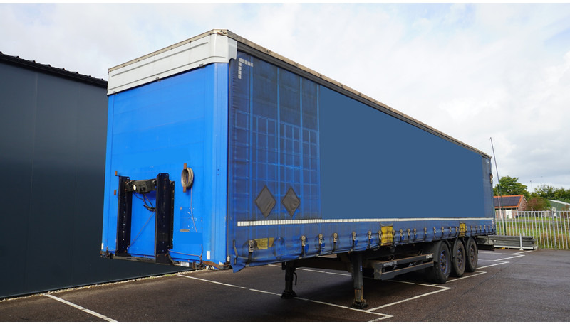 Kögel 3 AXLE CURTAINSIDE TRAILER - Poluprikolica s ceradom: slika Kögel 3 AXLE CURTAINSIDE TRAILER - Poluprikolica s ceradom Kögel 3 AXLE CURTAINSIDE TRAILER - Poluprikolica s ceradom: slika Kögel 3 AXLE CURTAINSIDE TRAILER - Poluprikolica s ceradom