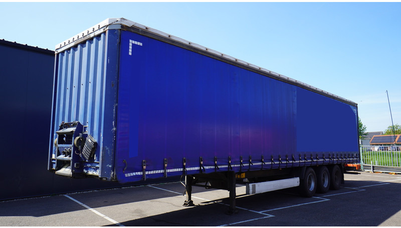 Krone 3 AXLE CURTAINSIDE TRAILER - Poluprikolica s ceradom: slika Krone 3 AXLE CURTAINSIDE TRAILER - Poluprikolica s ceradom Krone 3 AXLE CURTAINSIDE TRAILER - Poluprikolica s ceradom: slika Krone 3 AXLE CURTAINSIDE TRAILER - Poluprikolica s ceradom