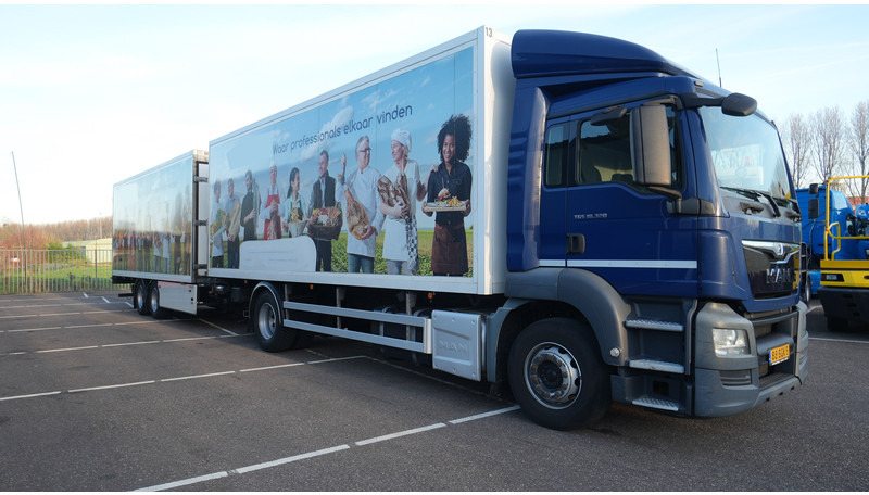 MAN TGS 18.320 FRIGO COMBI WITH DRACO FRIGO TRAILER - Kamion hladnjača: slika MAN TGS 18.320 FRIGO COMBI WITH DRACO FRIGO TRAILER - Kamion hladnjača MAN TGS 18.320 FRIGO COMBI WITH DRACO FRIGO TRAILER - Kamion hladnjača: slika MAN TGS 18.320 FRIGO COMBI WITH DRACO FRIGO TRAILER - Kamion hladnjača