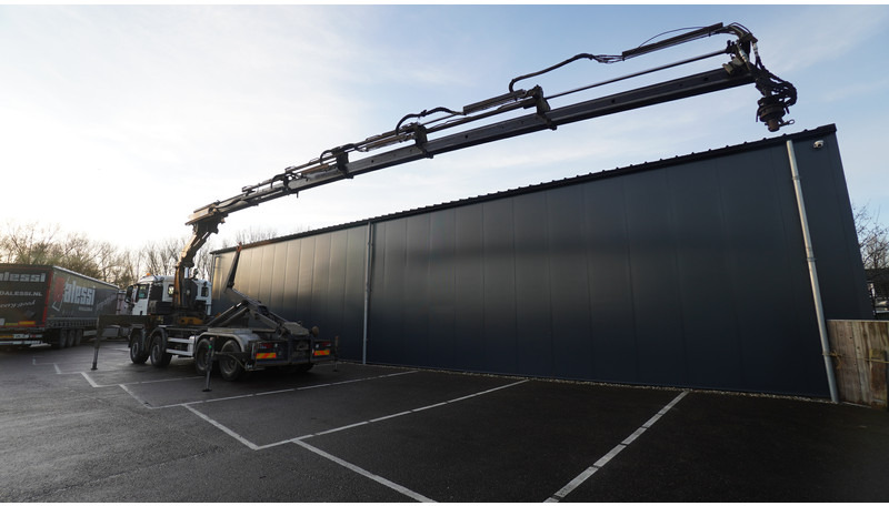 MAN TGS 35.400 8X4 HOOKARM SYSTEM WITH EFFER 305/11/6S - Kamion s kranom: slika MAN TGS 35.400 8X4 HOOKARM SYSTEM WITH EFFER 305/11/6S - Kamion s kranom MAN TGS 35.400 8X4 HOOKARM SYSTEM WITH EFFER 305/11/6S - Kamion s kranom: slika MAN TGS 35.400 8X4 HOOKARM SYSTEM WITH EFFER 305/11/6S - Kamion s kranom