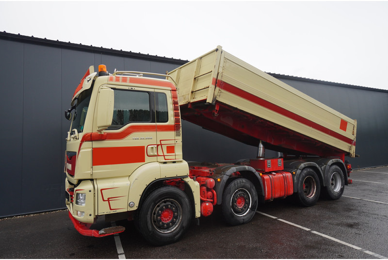 MAN TGS 35.500 8X4 TIPPER - Kiper: slika MAN TGS 35.500 8X4 TIPPER - Kiper MAN TGS 35.500 8X4 TIPPER - Kiper: slika MAN TGS 35.500 8X4 TIPPER - Kiper