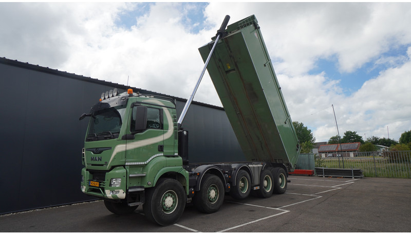 MAN TGS 49.460 10X8 TIPPER 309.000KM - Kiper: slika MAN TGS 49.460 10X8 TIPPER 309.000KM - Kiper MAN TGS 49.460 10X8 TIPPER 309.000KM - Kiper: slika MAN TGS 49.460 10X8 TIPPER 309.000KM - Kiper