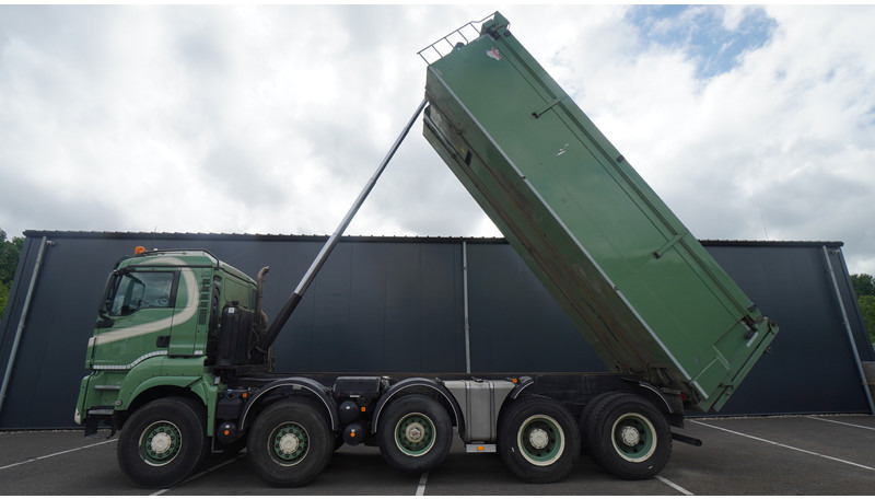 MAN TGS 49.460 10X8 TIPPER 309.000KM - Kiper: slika MAN TGS 49.460 10X8 TIPPER 309.000KM - Kiper MAN TGS 49.460 10X8 TIPPER 309.000KM - Kiper: slika MAN TGS 49.460 10X8 TIPPER 309.000KM - Kiper