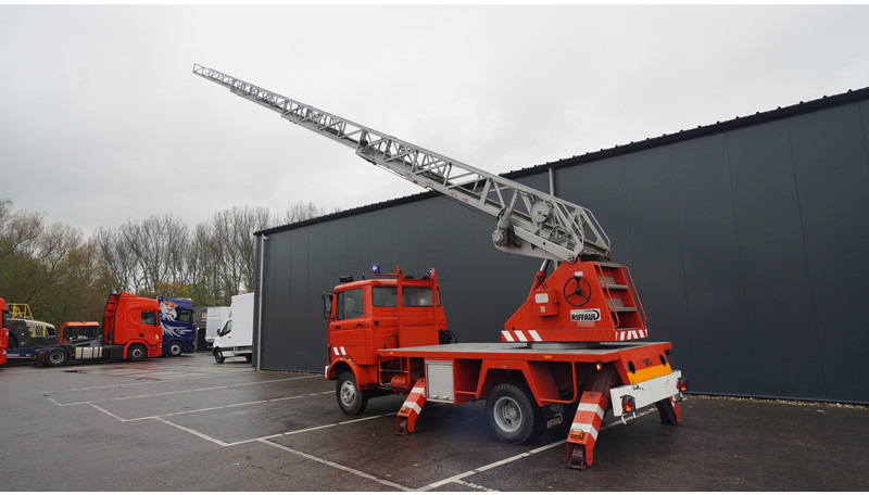 Mercedes-Benz 809 FIRE LADDER TRUCK 13.100KM MANUAL GEARBOX - Vatrogasno vozilo: slika Mercedes-Benz 809 FIRE LADDER TRUCK 13.100KM MANUAL GEARBOX - Vatrogasno vozilo Mercedes-Benz 809 FIRE LADDER TRUCK 13.100KM MANUAL GEARBOX - Vatrogasno vozilo: slika Mercedes-Benz 809 FIRE LADDER TRUCK 13.100KM MANUAL GEARBOX - Vatrogasno vozilo