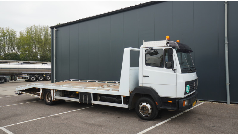 Mercedes-Benz 814 CAR TRANSPORTER 409.000KM - Autotransporter: slika Mercedes-Benz 814 CAR TRANSPORTER 409.000KM - Autotransporter Mercedes-Benz 814 CAR TRANSPORTER 409.000KM - Autotransporter: slika Mercedes-Benz 814 CAR TRANSPORTER 409.000KM - Autotransporter