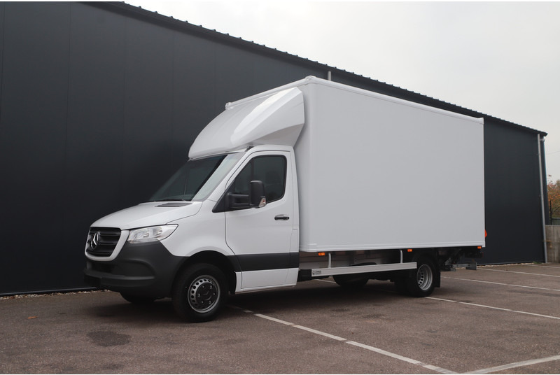 Mercedes-Benz Sprinter 515CDI CLOSED BOX EURO6e - Dostavno vozilo sa zatvorenim sandukom: slika Mercedes-Benz Sprinter 515CDI CLOSED BOX EURO6e - Dostavno vozilo sa zatvorenim sandukom Mercedes-Benz Sprinter 515CDI CLOSED BOX EURO6e - Dostavno vozilo sa zatvorenim sandukom: slika Mercedes-Benz Sprinter 515CDI CLOSED BOX EURO6e - Dostavno vozilo sa zatvorenim sandukom