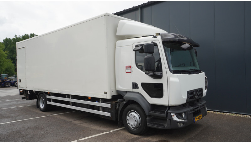 Renault D12 PROTECT EURO 6 615.000KM - Kamion sandučar: slika Renault D12 PROTECT EURO 6 615.000KM - Kamion sandučar Renault D12 PROTECT EURO 6 615.000KM - Kamion sandučar: slika Renault D12 PROTECT EURO 6 615.000KM - Kamion sandučar