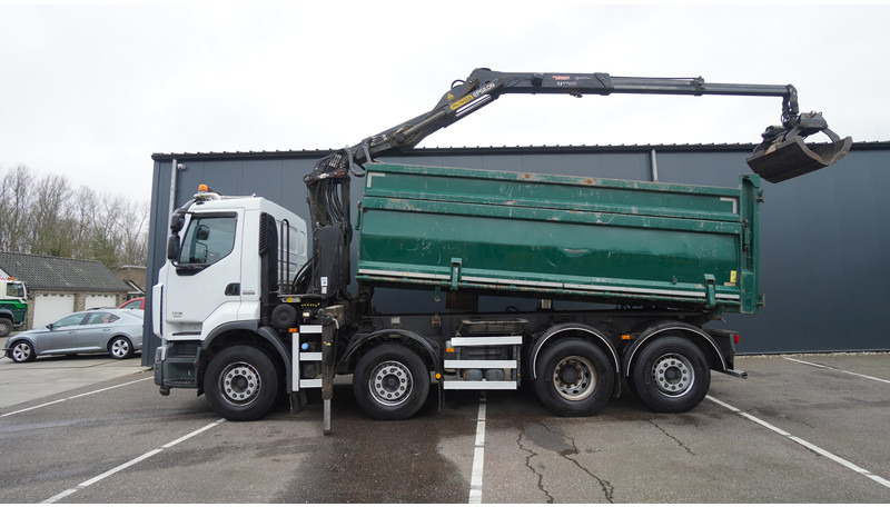 Renault PREMIUM 380 DXI 8X2/6 2 SIDE TIPPER WITH PLFINGER Q 170 Z CRANE.278.200KM - Kamion s kranom: slika Renault PREMIUM 380 DXI 8X2/6 2 SIDE TIPPER WITH PLFINGER Q 170 Z CRANE.278.200KM - Kamion s kranom Renault PREMIUM 380 DXI 8X2/6 2 SIDE TIPPER WITH PLFINGER Q 170 Z CRANE.278.200KM - Kamion s kranom: slika Renault PREMIUM 380 DXI 8X2/6 2 SIDE TIPPER WITH PLFINGER Q 170 Z CRANE.278.200KM - Kamion s kranom