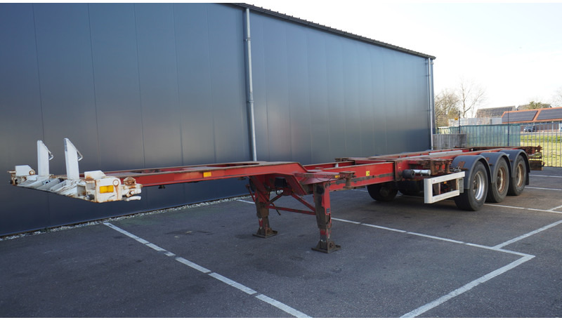 Renders 3 AXLE EXTENDABLE CONTAINER TRANSPORT TRAILER - Transporter kontejnera/ Poluprikolica s izmjenjivim sanducima: slika Renders 3 AXLE EXTENDABLE CONTAINER TRANSPORT TRAILER - Transporter kontejnera/ Poluprikolica s izmjenjivim sanducima Renders 3 AXLE EXTENDABLE CONTAINER TRANSPORT TRAILER - Transporter kontejnera/ Poluprikolica s izmjenjivim sanducima: slika Renders 3 AXLE EXTENDABLE CONTAINER TRANSPORT TRAILER - Transporter kontejnera/ Poluprikolica s izmjenjivim sanducima