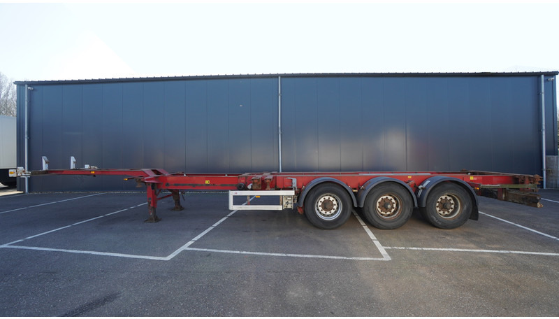 Renders 3 AXLE EXTENDABLE CONTAINER TRANSPORT TRAILER - Transporter kontejnera/ Poluprikolica s izmjenjivim sanducima: slika Renders 3 AXLE EXTENDABLE CONTAINER TRANSPORT TRAILER - Transporter kontejnera/ Poluprikolica s izmjenjivim sanducima Renders 3 AXLE EXTENDABLE CONTAINER TRANSPORT TRAILER - Transporter kontejnera/ Poluprikolica s izmjenjivim sanducima: slika Renders 3 AXLE EXTENDABLE CONTAINER TRANSPORT TRAILER - Transporter kontejnera/ Poluprikolica s izmjenjivim sanducima