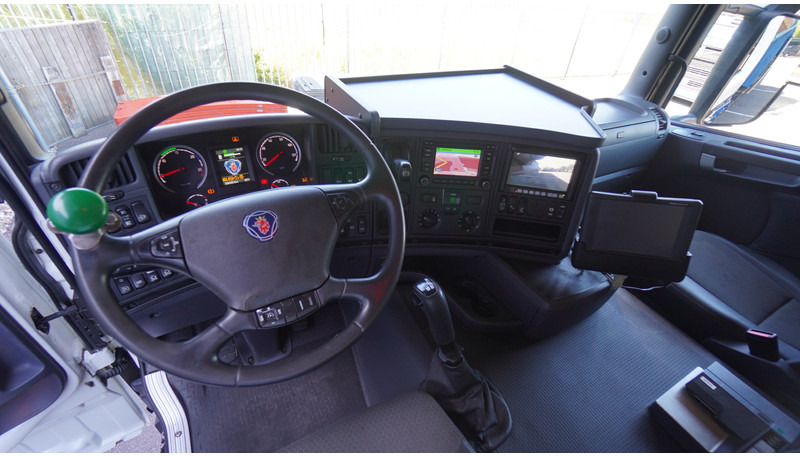 Scania G 490 10X4 CABLE SYSTEM TRUCK WITH PALFINGER Q180Z95TR CRANE - Kamion s kranom: slika Scania G 490 10X4 CABLE SYSTEM TRUCK WITH PALFINGER Q180Z95TR CRANE - Kamion s kranom Scania G 490 10X4 CABLE SYSTEM TRUCK WITH PALFINGER Q180Z95TR CRANE - Kamion s kranom: slika Scania G 490 10X4 CABLE SYSTEM TRUCK WITH PALFINGER Q180Z95TR CRANE - Kamion s kranom