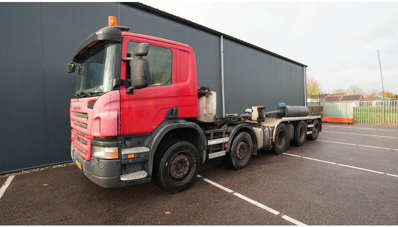 Scania P 400 10X4 CHASSIS EURO 5 498.000KM - Kamion-šasija: slika Scania P 400 10X4 CHASSIS EURO 5 498.000KM - Kamion-šasija Scania P 400 10X4 CHASSIS EURO 5 498.000KM - Kamion-šasija: slika Scania P 400 10X4 CHASSIS EURO 5 498.000KM - Kamion-šasija