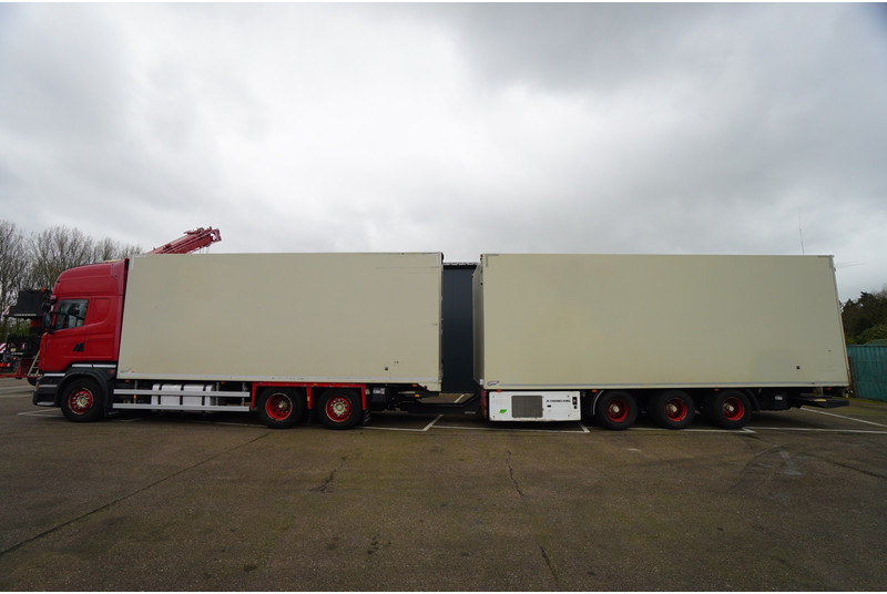 Scania R 580 V8 6X2 FRIGO RETARDER IN COMBI WITH BURG TRAILER - Kamion hladnjača: slika Scania R 580 V8 6X2 FRIGO RETARDER IN COMBI WITH BURG TRAILER - Kamion hladnjača Scania R 580 V8 6X2 FRIGO RETARDER IN COMBI WITH BURG TRAILER - Kamion hladnjača: slika Scania R 580 V8 6X2 FRIGO RETARDER IN COMBI WITH BURG TRAILER - Kamion hladnjača