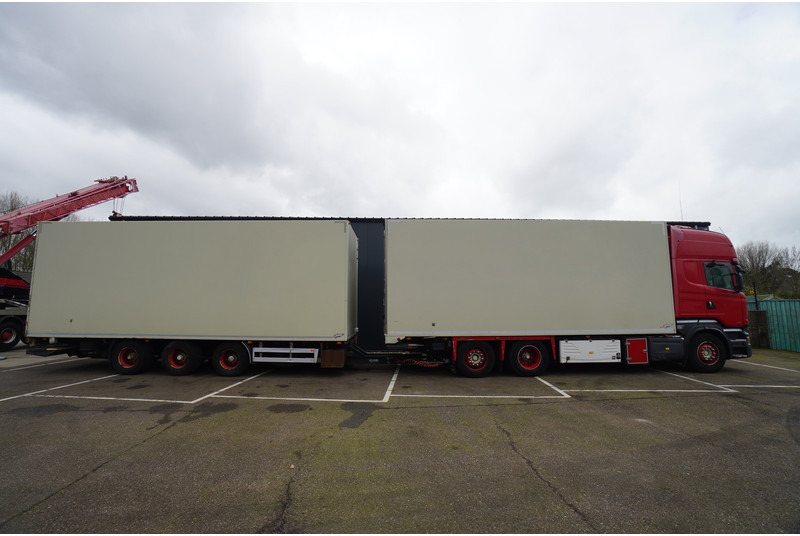 Scania R 580 V8 6X2 FRIGO RETARDER IN COMBI WITH BURG TRAILER - Kamion hladnjača: slika Scania R 580 V8 6X2 FRIGO RETARDER IN COMBI WITH BURG TRAILER - Kamion hladnjača Scania R 580 V8 6X2 FRIGO RETARDER IN COMBI WITH BURG TRAILER - Kamion hladnjača: slika Scania R 580 V8 6X2 FRIGO RETARDER IN COMBI WITH BURG TRAILER - Kamion hladnjača