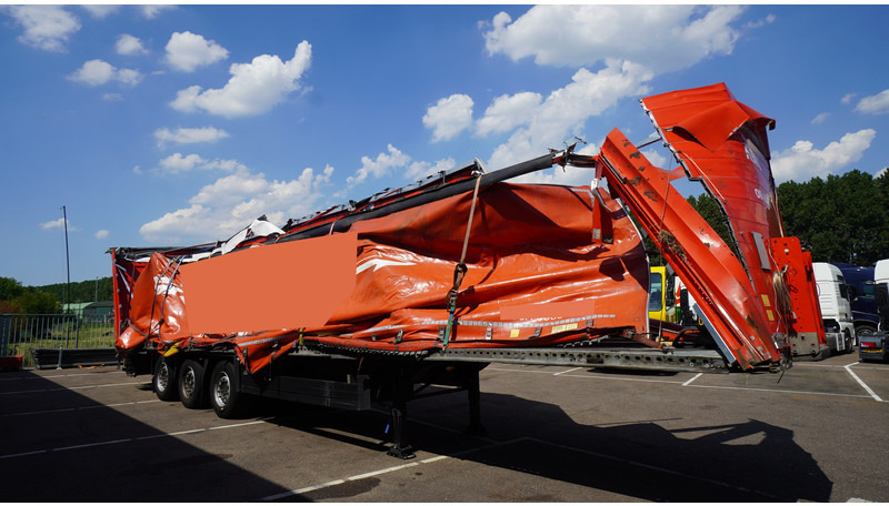 Schmitz Cargobull 3 AXLE CURTAINSIDE TRAILER DAMAGED - Poluprikolica s ceradom: slika Schmitz Cargobull 3 AXLE CURTAINSIDE TRAILER DAMAGED - Poluprikolica s ceradom Schmitz Cargobull 3 AXLE CURTAINSIDE TRAILER DAMAGED - Poluprikolica s ceradom: slika Schmitz Cargobull 3 AXLE CURTAINSIDE TRAILER DAMAGED - Poluprikolica s ceradom