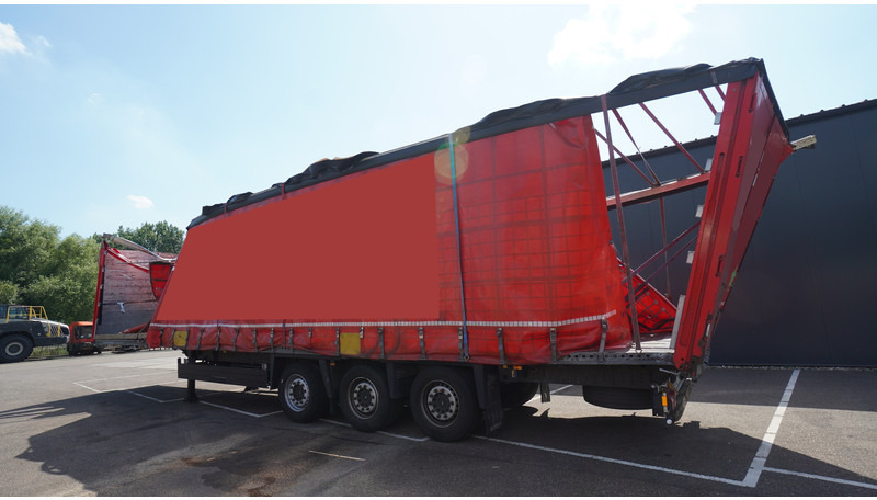 Schmitz Cargobull 3 AXLE CURTAINSIDE TRAILER DAMAGED - Poluprikolica s ceradom: slika Schmitz Cargobull 3 AXLE CURTAINSIDE TRAILER DAMAGED - Poluprikolica s ceradom Schmitz Cargobull 3 AXLE CURTAINSIDE TRAILER DAMAGED - Poluprikolica s ceradom: slika Schmitz Cargobull 3 AXLE CURTAINSIDE TRAILER DAMAGED - Poluprikolica s ceradom