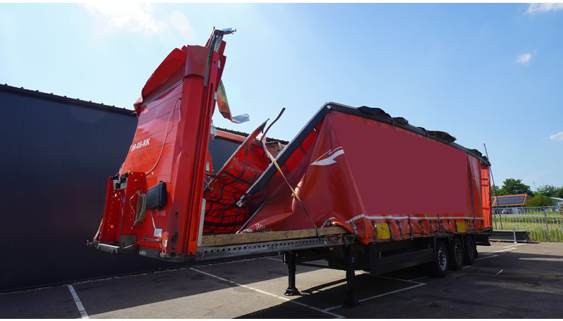 Schmitz Cargobull 3 AXLE CURTAINSIDE TRAILER DAMAGED - Poluprikolica s ceradom: slika Schmitz Cargobull 3 AXLE CURTAINSIDE TRAILER DAMAGED - Poluprikolica s ceradom Schmitz Cargobull 3 AXLE CURTAINSIDE TRAILER DAMAGED - Poluprikolica s ceradom: slika Schmitz Cargobull 3 AXLE CURTAINSIDE TRAILER DAMAGED - Poluprikolica s ceradom