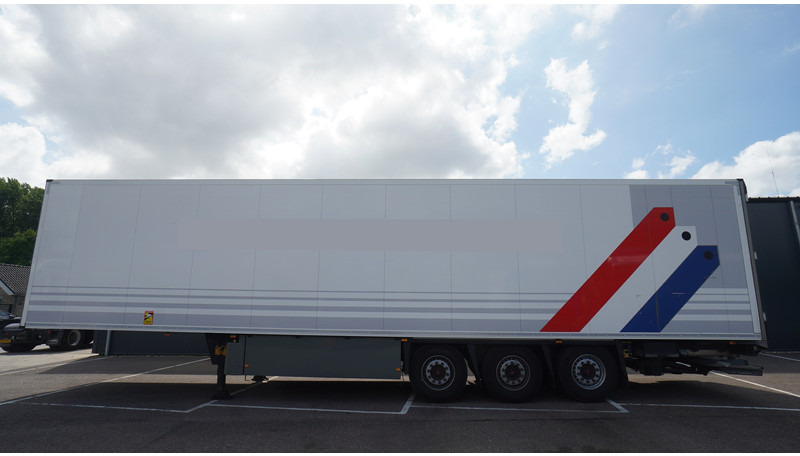 Schmitz Cargobull 3 AXLE FRIGO TRAILER WITH THERMO KING SLX I BI-TEMP - Poluprikolica hladnjača: slika Schmitz Cargobull 3 AXLE FRIGO TRAILER WITH THERMO KING SLX I BI-TEMP - Poluprikolica hladnjača Schmitz Cargobull 3 AXLE FRIGO TRAILER WITH THERMO KING SLX I BI-TEMP - Poluprikolica hladnjača: slika Schmitz Cargobull 3 AXLE FRIGO TRAILER WITH THERMO KING SLX I BI-TEMP - Poluprikolica hladnjača