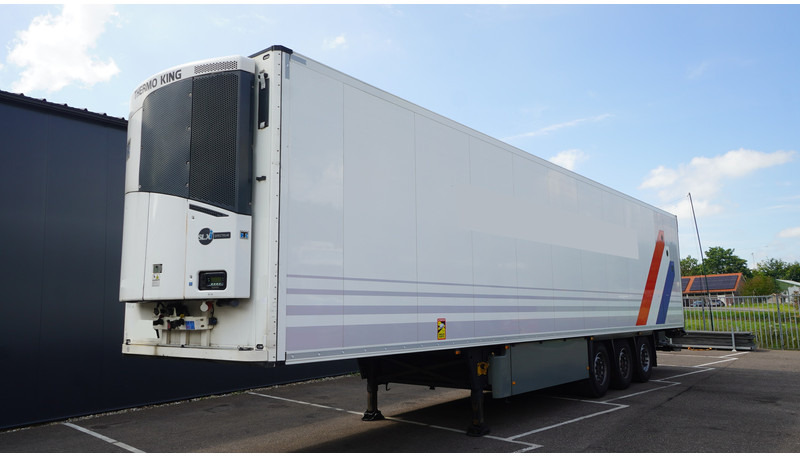 Schmitz Cargobull 3 AXLE FRIGO TRAILER WITH THERMO KING SLX I BI-TEMP - Poluprikolica hladnjača: slika Schmitz Cargobull 3 AXLE FRIGO TRAILER WITH THERMO KING SLX I BI-TEMP - Poluprikolica hladnjača Schmitz Cargobull 3 AXLE FRIGO TRAILER WITH THERMO KING SLX I BI-TEMP - Poluprikolica hladnjača: slika Schmitz Cargobull 3 AXLE FRIGO TRAILER WITH THERMO KING SLX I BI-TEMP - Poluprikolica hladnjača