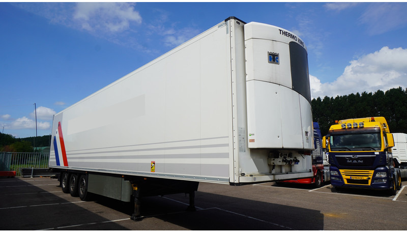 Schmitz Cargobull 3 AXLE FRIGO TRAILER WITH THERMO KING SLX I BI-TEMP - Poluprikolica hladnjača: slika Schmitz Cargobull 3 AXLE FRIGO TRAILER WITH THERMO KING SLX I BI-TEMP - Poluprikolica hladnjača Schmitz Cargobull 3 AXLE FRIGO TRAILER WITH THERMO KING SLX I BI-TEMP - Poluprikolica hladnjača: slika Schmitz Cargobull 3 AXLE FRIGO TRAILER WITH THERMO KING SLX I BI-TEMP - Poluprikolica hladnjača