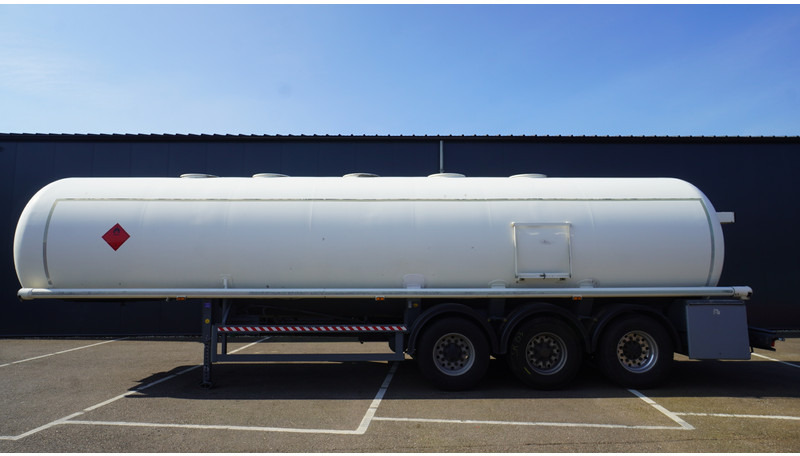 Schrader 3 AXLE ADR CHEMIE TANK TRAILER 40.000LTR - Poluprikolica cisterna: slika Schrader 3 AXLE ADR CHEMIE TANK TRAILER 40.000LTR - Poluprikolica cisterna Schrader 3 AXLE ADR CHEMIE TANK TRAILER 40.000LTR - Poluprikolica cisterna: slika Schrader 3 AXLE ADR CHEMIE TANK TRAILER 40.000LTR - Poluprikolica cisterna