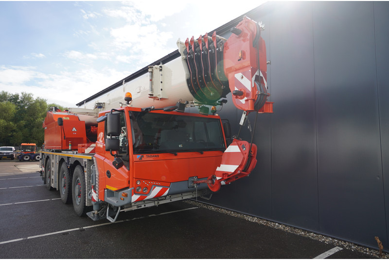 Tadano-Faun ATF60G-3 6X6X6 - Kamion s kranom: slika Tadano-Faun ATF60G-3 6X6X6 - Kamion s kranom Tadano-Faun ATF60G-3 6X6X6 - Kamion s kranom: slika Tadano-Faun ATF60G-3 6X6X6 - Kamion s kranom