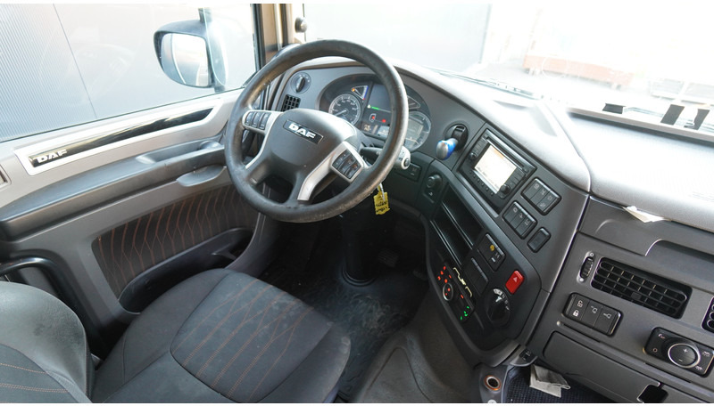DAF XF 480 SC EURO 6 - Tegljač: slika DAF XF 480 SC EURO 6 - Tegljač DAF XF 480 SC EURO 6 - Tegljač: slika DAF XF 480 SC EURO 6 - Tegljač