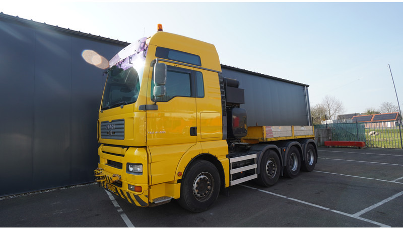 MAN TGA 41.530 8X4 PUSH AND PULL 180 TON'S RETARDER 310.100KM - Tegljač: slika MAN TGA 41.530 8X4 PUSH AND PULL 180 TON'S RETARDER 310.100KM - Tegljač MAN TGA 41.530 8X4 PUSH AND PULL 180 TON'S RETARDER 310.100KM - Tegljač: slika MAN TGA 41.530 8X4 PUSH AND PULL 180 TON'S RETARDER 310.100KM - Tegljač