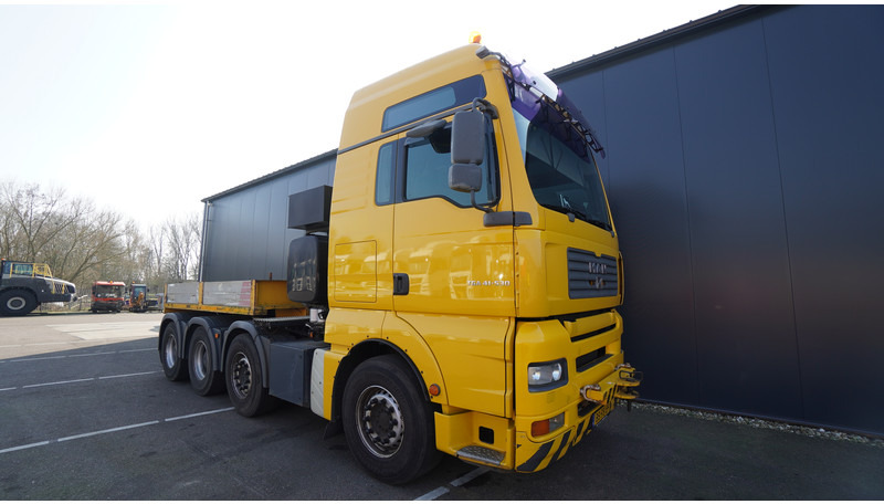 MAN TGA 41.530 8X4 PUSH AND PULL 180 TON'S RETARDER 310.100KM - Tegljač: slika MAN TGA 41.530 8X4 PUSH AND PULL 180 TON'S RETARDER 310.100KM - Tegljač MAN TGA 41.530 8X4 PUSH AND PULL 180 TON'S RETARDER 310.100KM - Tegljač: slika MAN TGA 41.530 8X4 PUSH AND PULL 180 TON'S RETARDER 310.100KM - Tegljač