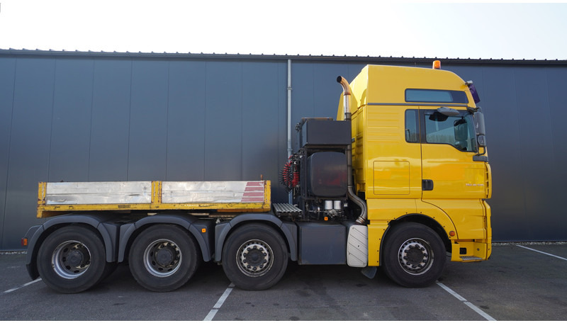 MAN TGA 41.530 8X4 PUSH AND PULL 180 TON'S RETARDER 310.100KM - Tegljač: slika MAN TGA 41.530 8X4 PUSH AND PULL 180 TON'S RETARDER 310.100KM - Tegljač MAN TGA 41.530 8X4 PUSH AND PULL 180 TON'S RETARDER 310.100KM - Tegljač: slika MAN TGA 41.530 8X4 PUSH AND PULL 180 TON'S RETARDER 310.100KM - Tegljač