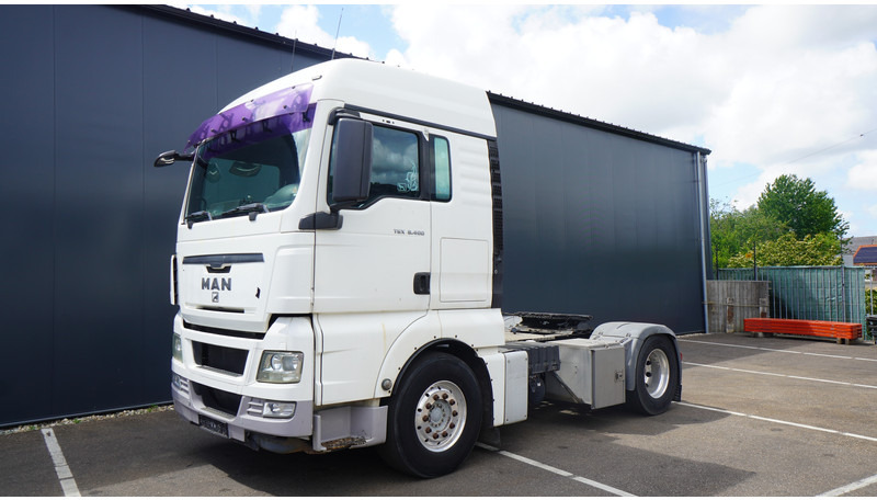 MAN TGX 18.400 EURO 5 802.000KM - Tegljač: slika MAN TGX 18.400 EURO 5 802.000KM - Tegljač MAN TGX 18.400 EURO 5 802.000KM - Tegljač: slika MAN TGX 18.400 EURO 5 802.000KM - Tegljač