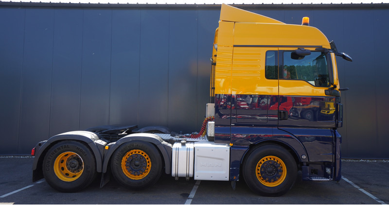 MAN TGX 26.500 6X2 EURO 6 - Tegljač: slika MAN TGX 26.500 6X2 EURO 6 - Tegljač MAN TGX 26.500 6X2 EURO 6 - Tegljač: slika MAN TGX 26.500 6X2 EURO 6 - Tegljač