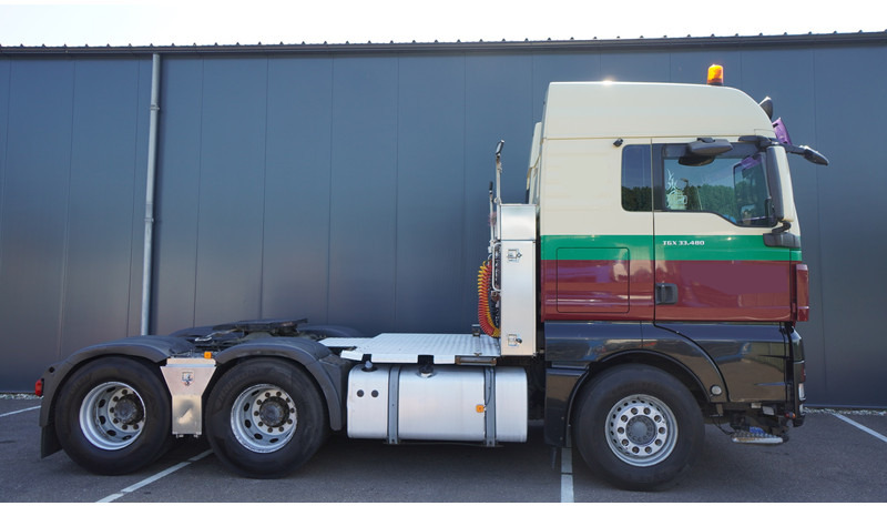 MAN TGX 33.480 6X4 EURO 5 MANUAL GEARBOX - Tegljač: slika MAN TGX 33.480 6X4 EURO 5 MANUAL GEARBOX - Tegljač MAN TGX 33.480 6X4 EURO 5 MANUAL GEARBOX - Tegljač: slika MAN TGX 33.480 6X4 EURO 5 MANUAL GEARBOX - Tegljač