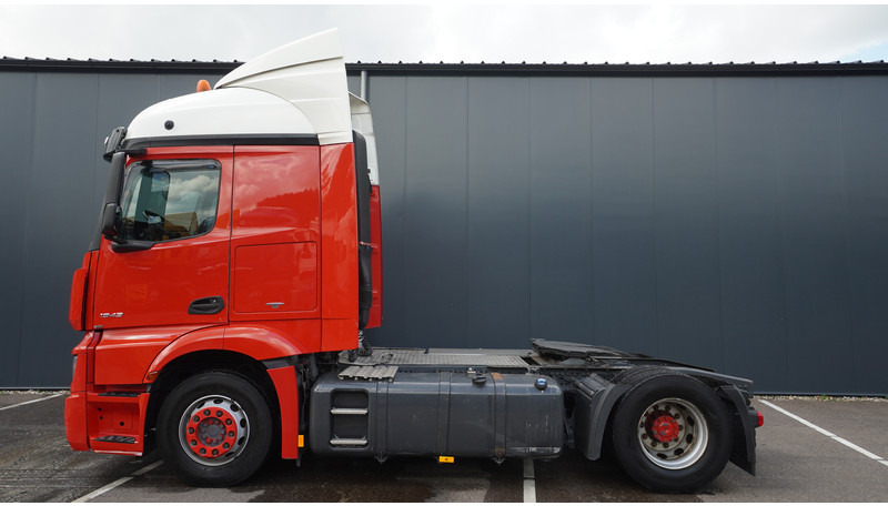 Mercedes-Benz ACTROS 1943 864.000KM - Tegljač: slika Mercedes-Benz ACTROS 1943 864.000KM - Tegljač Mercedes-Benz ACTROS 1943 864.000KM - Tegljač: slika Mercedes-Benz ACTROS 1943 864.000KM - Tegljač