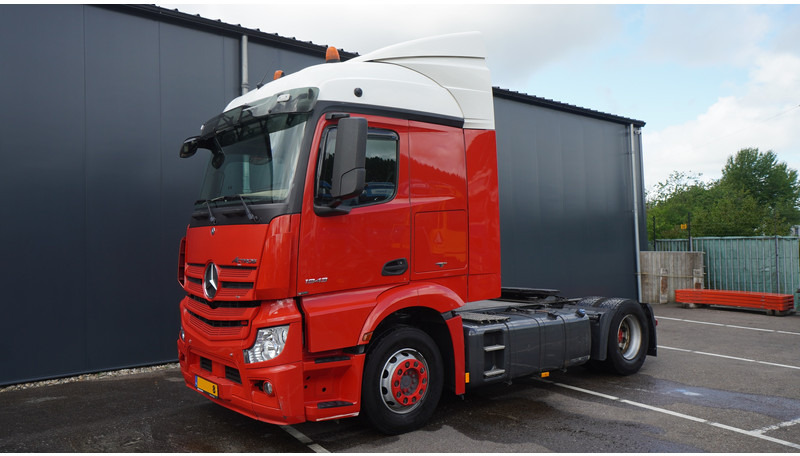 Mercedes-Benz ACTROS 1943 EURO 6 755.000KM - Tegljač: slika Mercedes-Benz ACTROS 1943 EURO 6 755.000KM - Tegljač Mercedes-Benz ACTROS 1943 EURO 6 755.000KM - Tegljač: slika Mercedes-Benz ACTROS 1943 EURO 6 755.000KM - Tegljač