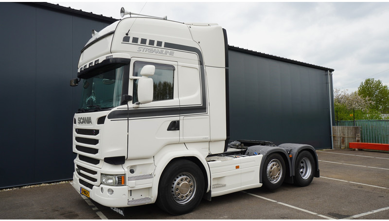 Scania R 450 6X2 TOPLINE RETARDER - Tegljač: slika Scania R 450 6X2 TOPLINE RETARDER - Tegljač Scania R 450 6X2 TOPLINE RETARDER - Tegljač: slika Scania R 450 6X2 TOPLINE RETARDER - Tegljač