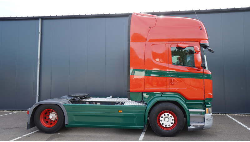 Scania R 450 TOPLINE EURO 6 - Tegljač: slika Scania R 450 TOPLINE EURO 6 - Tegljač Scania R 450 TOPLINE EURO 6 - Tegljač: slika Scania R 450 TOPLINE EURO 6 - Tegljač