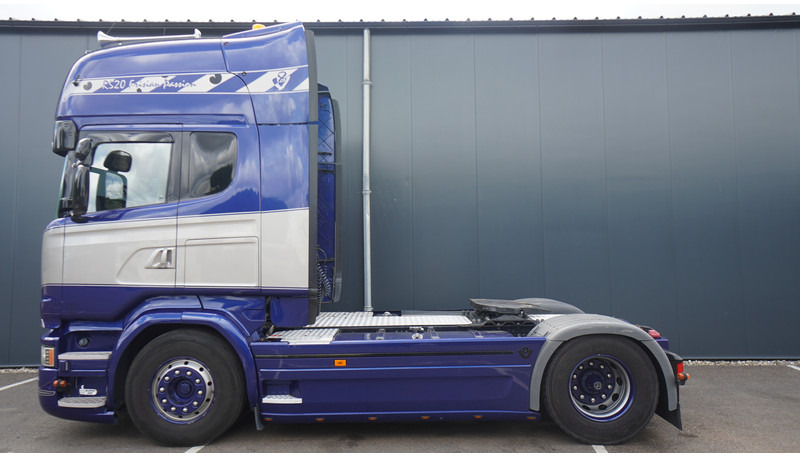 Scania R 520 V8 RETARDER TOPLINE ADR - Tegljač: slika Scania R 520 V8 RETARDER TOPLINE ADR - Tegljač Scania R 520 V8 RETARDER TOPLINE ADR - Tegljač: slika Scania R 520 V8 RETARDER TOPLINE ADR - Tegljač