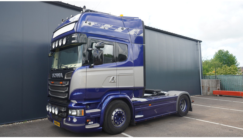 Scania R 520 V8 RETARDER TOPLINE ADR - Tegljač: slika Scania R 520 V8 RETARDER TOPLINE ADR - Tegljač Scania R 520 V8 RETARDER TOPLINE ADR - Tegljač: slika Scania R 520 V8 RETARDER TOPLINE ADR - Tegljač