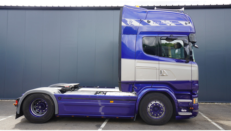 Scania R 520 V8 RETARDER TOPLINE ADR - Tegljač: slika Scania R 520 V8 RETARDER TOPLINE ADR - Tegljač Scania R 520 V8 RETARDER TOPLINE ADR - Tegljač: slika Scania R 520 V8 RETARDER TOPLINE ADR - Tegljač