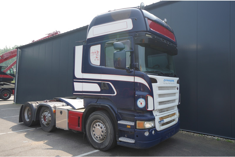 Scania R420 6X2/4 TOPLINE WITHOUT DOCUMENTS - Tegljač: slika Scania R420 6X2/4 TOPLINE WITHOUT DOCUMENTS - Tegljač Scania R420 6X2/4 TOPLINE WITHOUT DOCUMENTS - Tegljač: slika Scania R420 6X2/4 TOPLINE WITHOUT DOCUMENTS - Tegljač