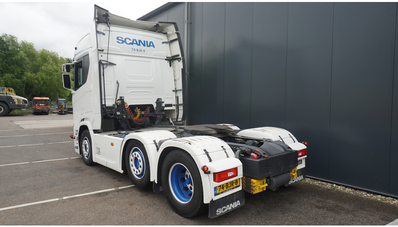 Scania R450 NGS 6X2 TOPLINE RETARDER PTO - Tegljač: slika Scania R450 NGS 6X2 TOPLINE RETARDER PTO - Tegljač Scania R450 NGS 6X2 TOPLINE RETARDER PTO - Tegljač: slika Scania R450 NGS 6X2 TOPLINE RETARDER PTO - Tegljač