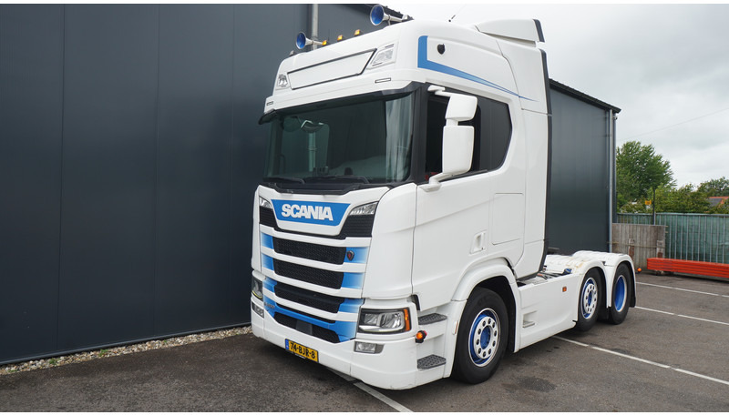 Scania R450 NGS 6X2 TOPLINE RETARDER PTO - Tegljač: slika Scania R450 NGS 6X2 TOPLINE RETARDER PTO - Tegljač Scania R450 NGS 6X2 TOPLINE RETARDER PTO - Tegljač: slika Scania R450 NGS 6X2 TOPLINE RETARDER PTO - Tegljač