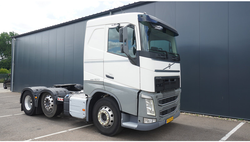 Volvo FH 420 6X2 ADR 796.000KM - Tegljač: slika Volvo FH 420 6X2 ADR 796.000KM - Tegljač Volvo FH 420 6X2 ADR 796.000KM - Tegljač: slika Volvo FH 420 6X2 ADR 796.000KM - Tegljač