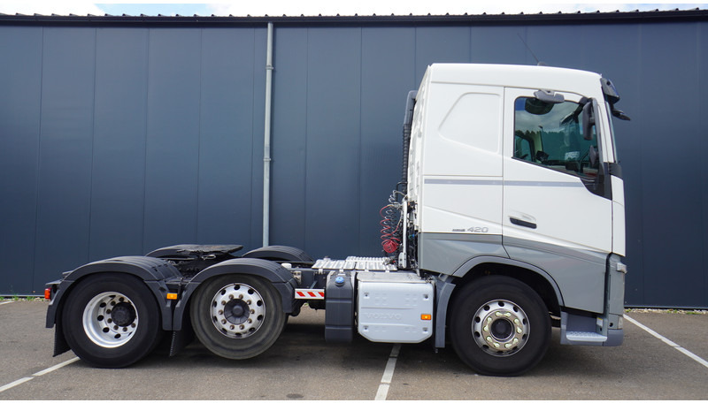 Volvo FH 420 6X2 ADR 796.000KM - Tegljač: slika Volvo FH 420 6X2 ADR 796.000KM - Tegljač Volvo FH 420 6X2 ADR 796.000KM - Tegljač: slika Volvo FH 420 6X2 ADR 796.000KM - Tegljač